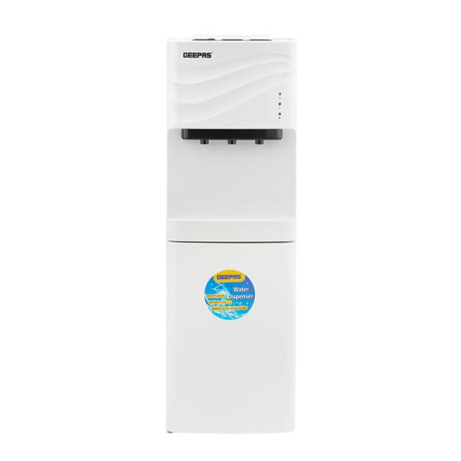آبسردکن یخچال دار جیپاس GEEPAS مدل GWD8355N
