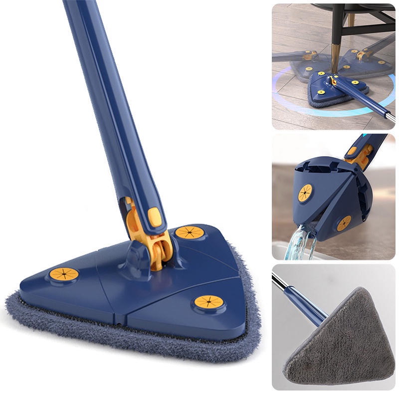 طی و ماپ تمیز کننده | TRIANGLE MOP — تصویر ۷