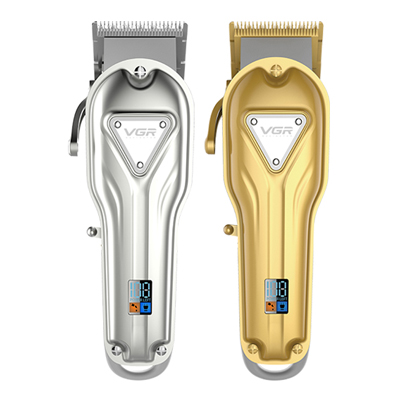 ماشین اصلاح وی جی ار مدل V-134 ا VGR V-134 Hair Clipper