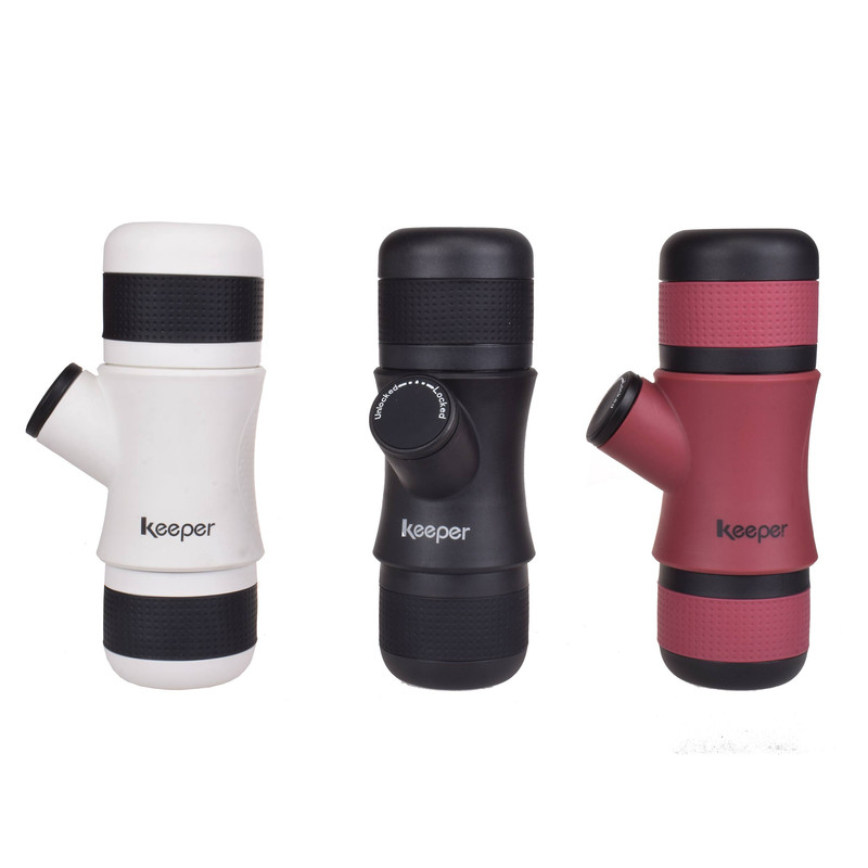 اسپرسو ساز کیپر مدل HS-8201 ا Ceeper espresso maker