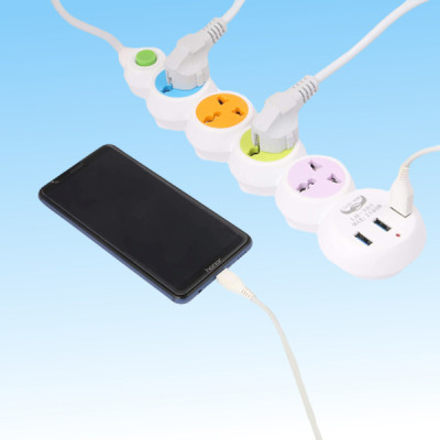 Universal-Extension-Power-Socket-With-3-Usb-Ports-Multi-Color-2-400x400