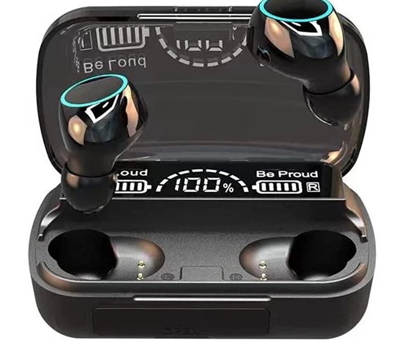 ایرپاد بی سیم مدل M30 ا M30 Bluetooth Earphones — تصویر ۴